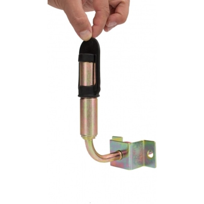 Mufa in forma de O pentru prindere girofar Din Pole